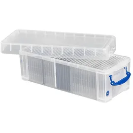 Really Useful Box Aufbewahrungsbox 6,5 Liter transparent