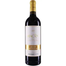 Vega Sicilia Macan 2019 - Rotwein / trocken - Spanien / Rioja - Tempranillo / Vega Sicilia