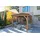 Westmann Devon 12x12 3,66 x 3,66 m Natur braun