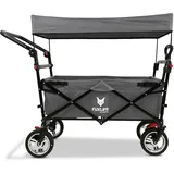 FUXLIFE Komfort Bollerwagen FX-CT700