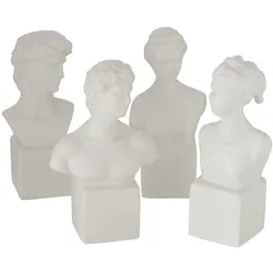 Boltze Dekoaufsteller Dekofigur Palatin, 12 x 7 x 20 cm