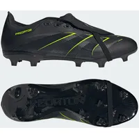 adidas Predator League Fold-Over Tongue FG/MG Herren Core Black/Carbon/Lucid Lemon 44