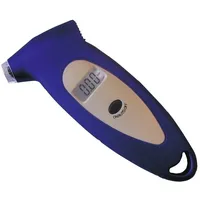 Kunzer 7RDP01 Reifendruckprüfer digital Messbereich Luftdruck 9.99 bar (max.)