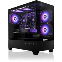BEASTCOM Gaming-PC Intel Core i5-10400F 4,3 GHz 32 GB RAM 1 TB SSD NVIDIA RTX 3050 Win 11 Pro