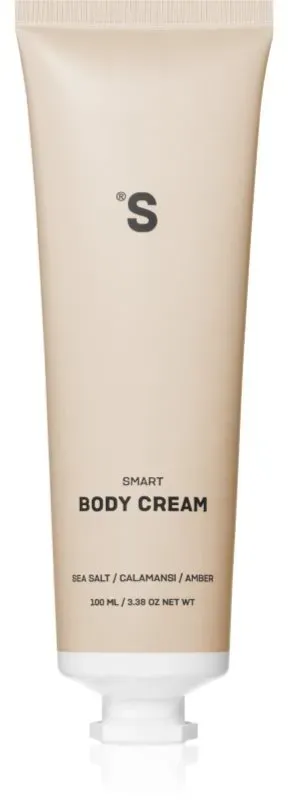 Sister's Aroma Smart Sea Salt Körpercreme für die Reise 100 ml