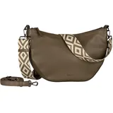 Gabor Schultertasche Linda Cross Bag M Khaki