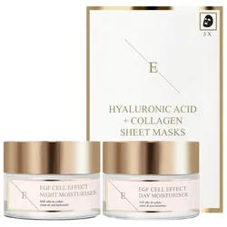 ErthSkin London EGF Komplettes Hautpflege-Trio 