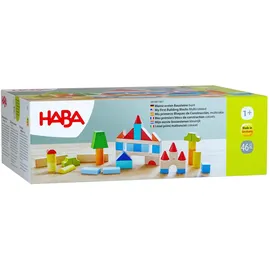 HABA Meine ersten Bausteine bunt