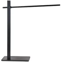 Steinhauer Schreibtischlampe Schwarz
