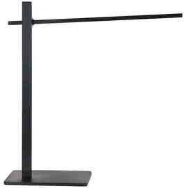 Steinhauer Schreibtischlampe Schwarz
