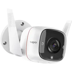 TP-Link Tapo C310 Outdoor WLAN Sicherheitskamera Smart-Home 3MP IP Überwachungskamera Außen 30m Nachtsicht Bewegungserkennung IP66 wasserdicht Audio