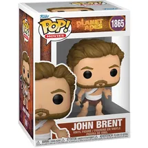 Funko Planet der Affen John Brent Sammelfigur 9cm