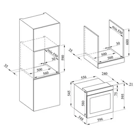 Oranier EBP820
