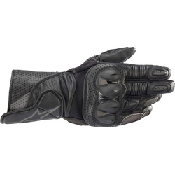 Alpinestars SP-2 V3 Motorradhandschuhe, schwarz-grau, Größe 3XL