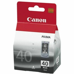 Canon Patrone PG-40 BK Druckkopf