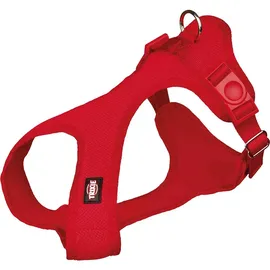 Trixie Comfort Soft Hundehalsband Rot S–M