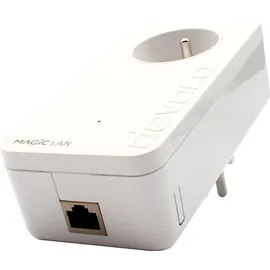 devolo Magic 1 LAN Single weiß 1200 Mbps MAGIC 1 (geeignet für Frankreich)
