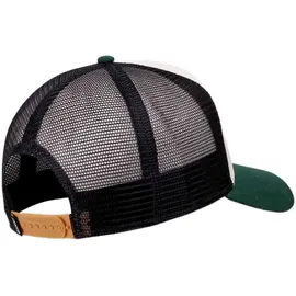 Djinn's Food Oysters Trucker Cap Offwhite/Dark Green Einheitsgröße
