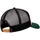 Djinn's Food Oysters Trucker Cap Offwhite/Dark Green Einheitsgröße