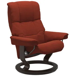 Stressless Mayfair mit Classic Base Rohleder 79 x 101 x 73 cm rust q2 faron