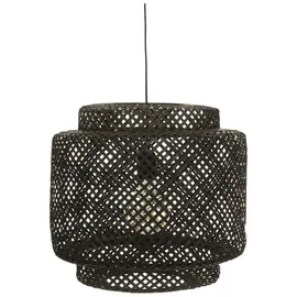 Atmosphera Liby 1-flg. 40 cm schwarz