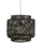 Atmosphera Liby 1-flg. 40 cm schwarz
