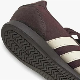 adidas Barreda Mary Jane Ballerina Braun, 41 1/33, Material: Veloursleder/Textil - adidas Barreda Mary Jane Ballerina Braun, Damen, Größe: 41 1/33, Material: Veloursleder/Textil - woman - Braun