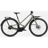 Orbea Diem 10 2025 28 Zoll RH 50 cm Unisex spaceship green matt