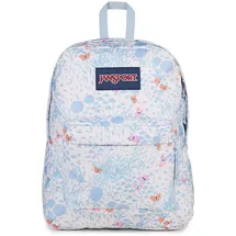 Jansport Superbreak One fluttering field