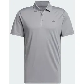 adidas Adi Performance Poloshirt grau XXL