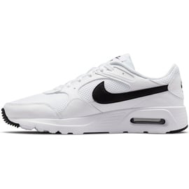 Nike Air Max SC Herren White/White/Black 46