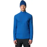 Houdini Pace Flow Halbreißverschluss-sweatshirt - Sapphire Blue - M