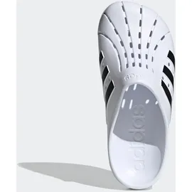 Adidas adilette Clog Cloud White / Core Black / Cloud White 48 1/2