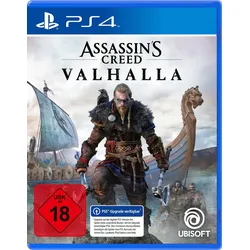 Assassins Creed Valhalla (PlayStation 4)