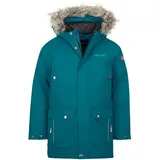 TROLLKIDS Nordkapp Jacke - Deep Lagoon - 110 cm