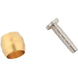 Shimano Olive und Insert-Pin für SM-BH90 Silber Modell 2024