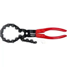 KS Tools Auspuff-Kettenrohrabschneider für Edelstahlrohre, Ø 19-83 mm - 150.1505