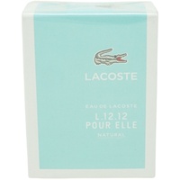 Lacoste L.12.12 pour Elle Natural Eau de Toilette