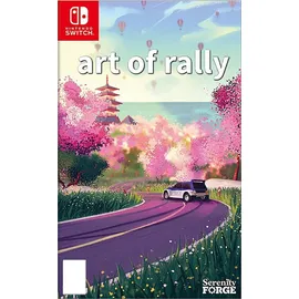 Art of Rally Deluxe Edition)