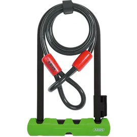 ABUS Ultra braun|grün 90