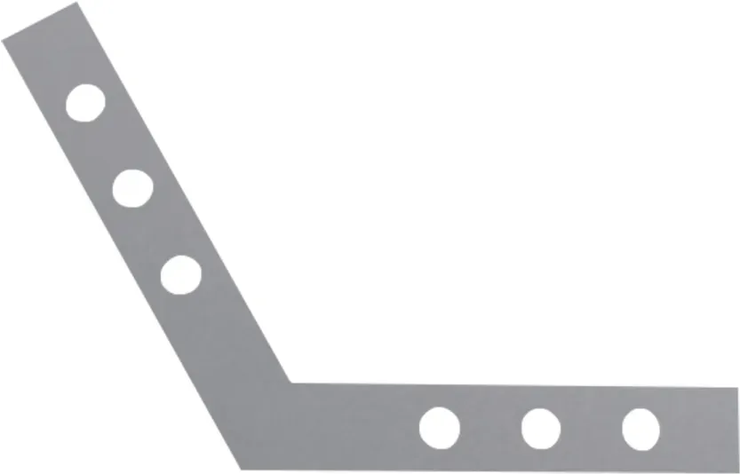 Artecta Pro 25 Connection 120° Set mit 2 Stück