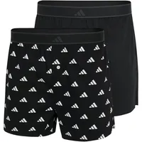 Adidas Web-Boxershorts, 2er Pack | Gr.: M
