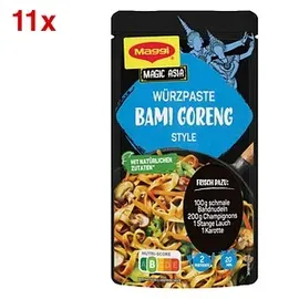 MAGGI Würzpaste Bami Goreng Style