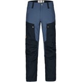 Fjällräven Keb Trousers M Herren Dark Navy-Uncle Blue Größe 56/L