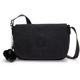 Kipling Earthbeat S Umhängetasche Polyamid Black