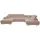 Mirjan24 Wohnlandschaft Rosa,