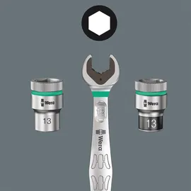 WERA Tool-Check PLUS 2 Bit-Set 39-teilig