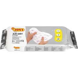 Jovi Air Dry Modelliermasse 1000g weiß