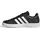 TD Lifestyle Court Casual Core Black / Cloud White / Core Black 41 1/3