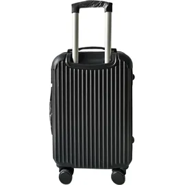 NTK-Collection Kofferset Frenzi 4-teilig NTK-Collection - Schwarz